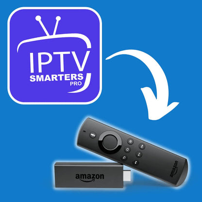 Subscription IPTV SMARTERS PRO | IPTV United Kingdom