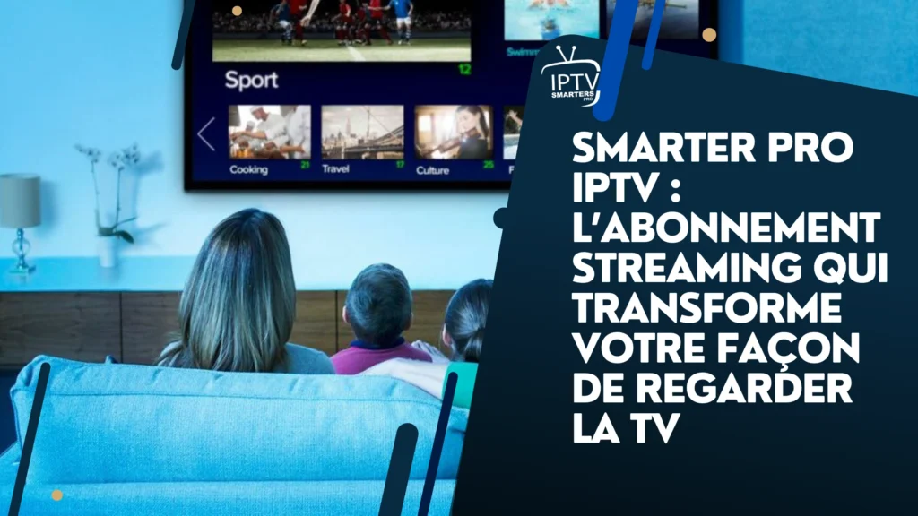 Smarter Pro IPTV